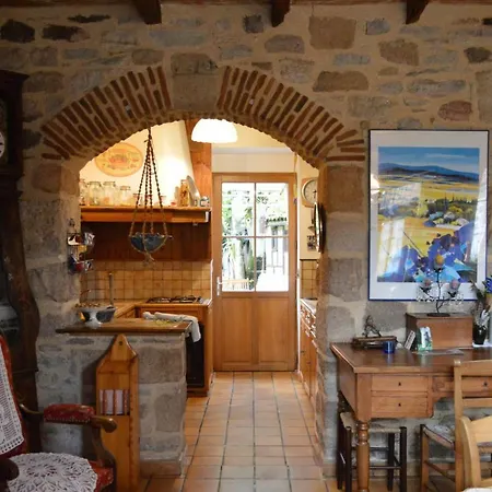 Le Tilleul * Anglars