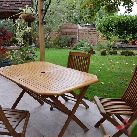 Le Tilleul Tatil Evi Anglars