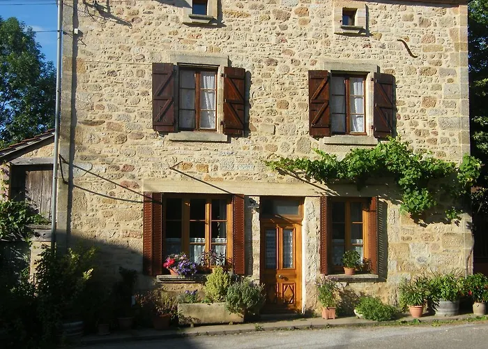 Le Tilleul Tatil Evi Anglars