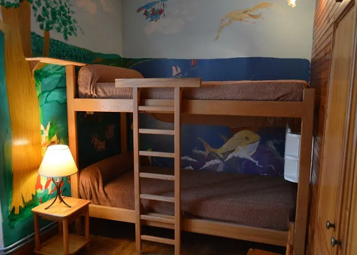 Semesterbostad Le Tilleul